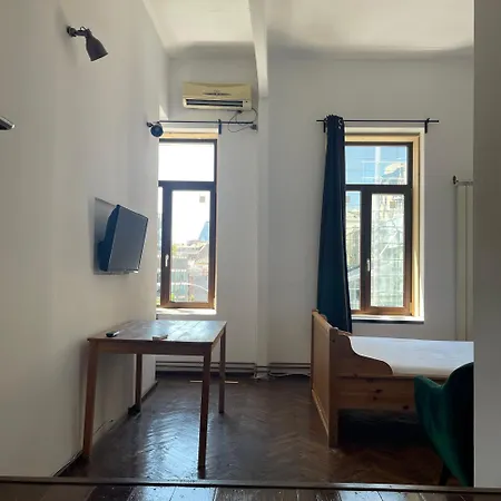 Studio54 Auberge de jeunesse *