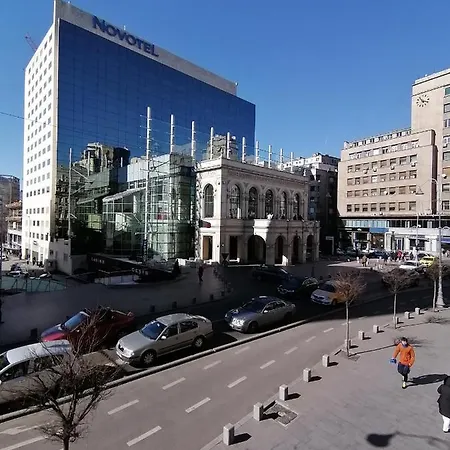 Auberge de jeunesse Studio54 Bucarest