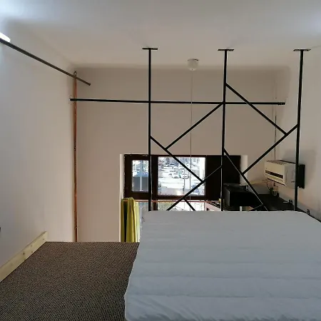 Auberge de jeunesse Studio54 Bucarest