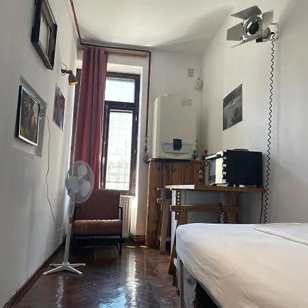 Hostel Studio54