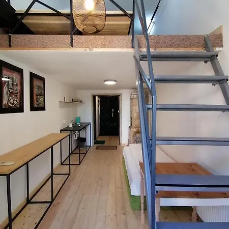 Studio54 Hostel *