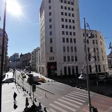 Studio54 Ostello Bucarest