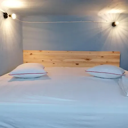 Studio54 Hostel *