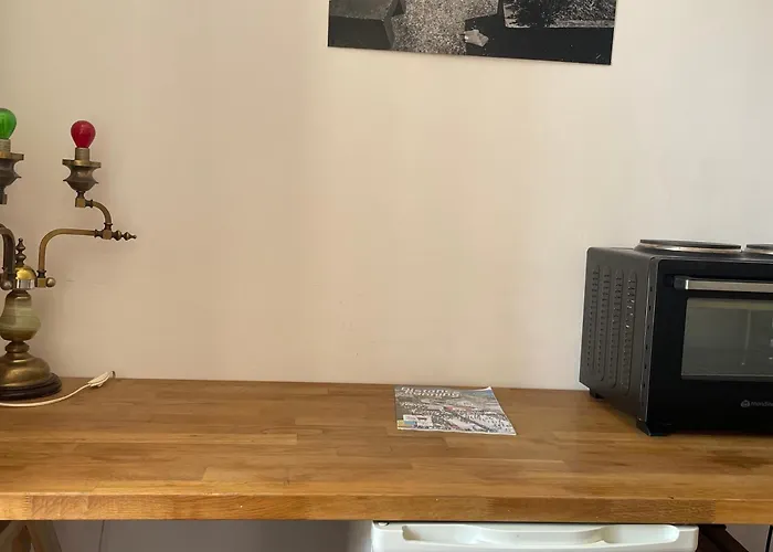 Vandrerhjem Studio54 *