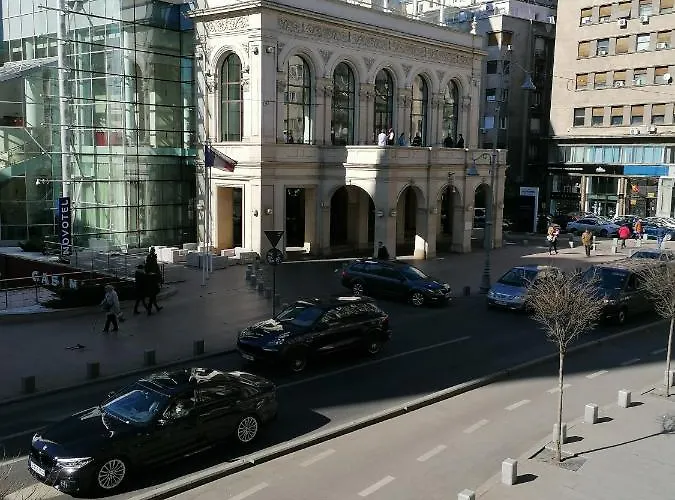 Studio54 Vandrerhjem