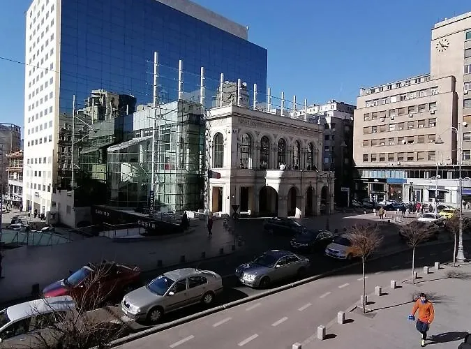 Hostel Studio54 Bucureşti