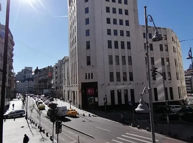 Studio54 Hostel Bucureşti